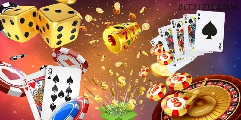 Controles de paJogonto e BRL em bet317